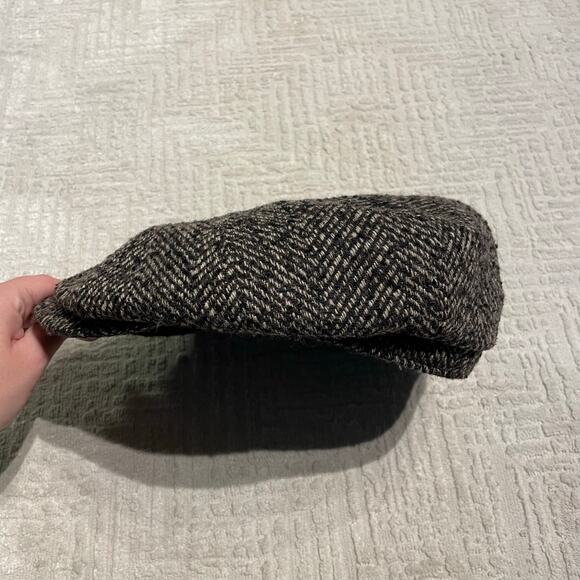 M’s L (59cm) Dollis Newsboy Cap BY BAILEY 1922 - wool - Picture 6 of 7